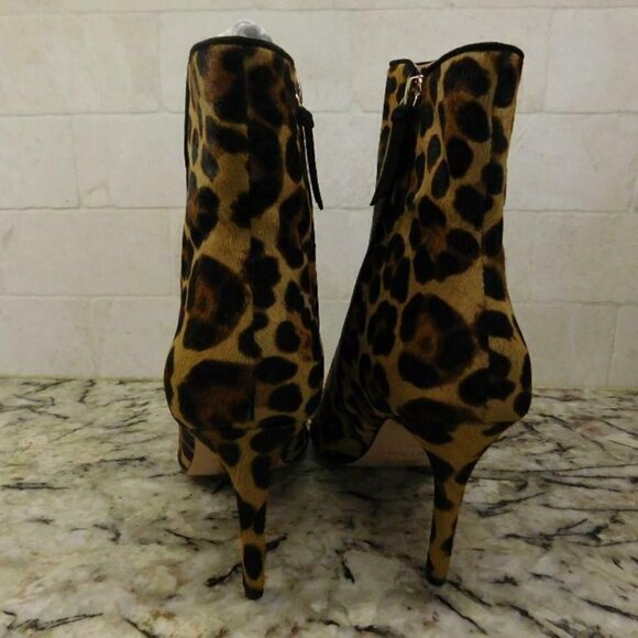 ! J.Crew $298 Pointed Stiletto Ankle Boots k2720 - Picture 4 of 5